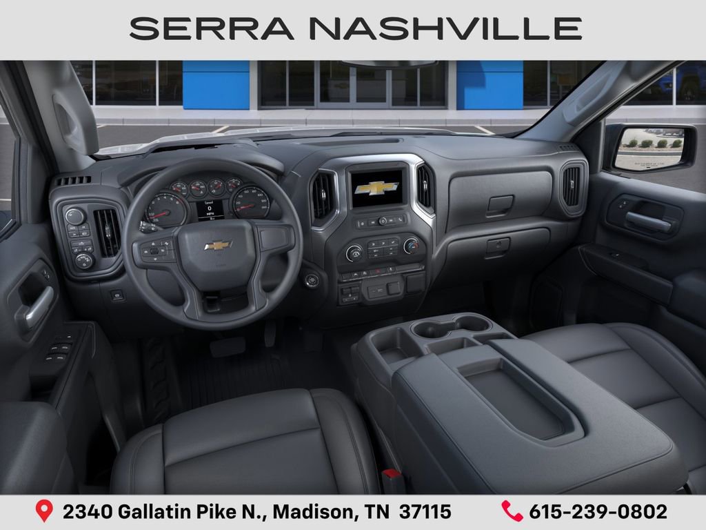 2026 Chevrolet Silverado 1500 Work Truck - Photo 15