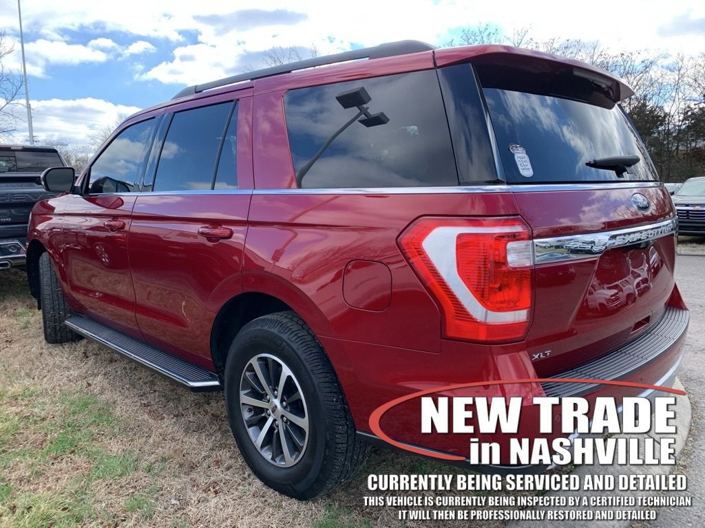 Used 2019 Ford Expedition XLT SUV