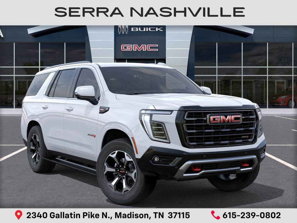 2026 GMC Yukon AT4 Ultimate - Photo 7