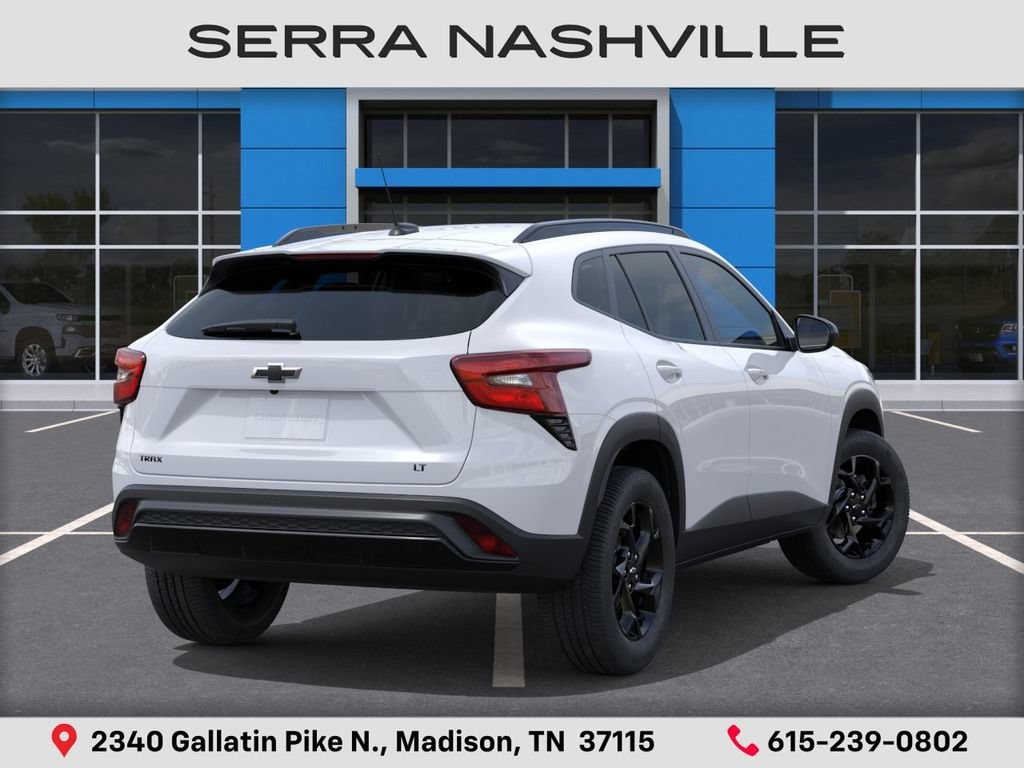 2026 Chevrolet Trax LT - Photo 4