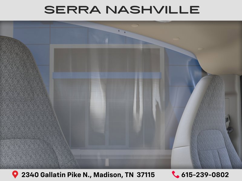 2026 Chevrolet Express Cutaway Base - Photo 24