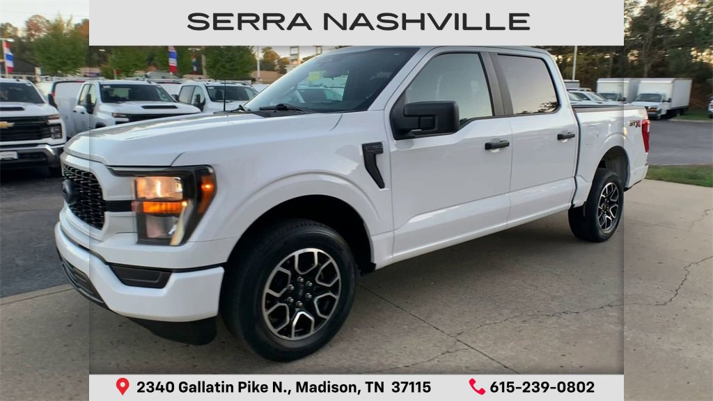 2023 Ford F-150 XL photo 4