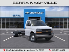 2025 Chevrolet Express Cutaway 4500 2WT Cutaway Van