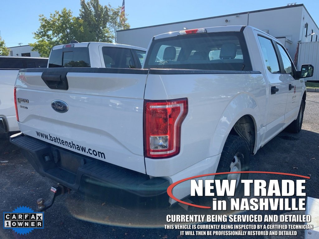 2017 Ford F-150 XL photo 4