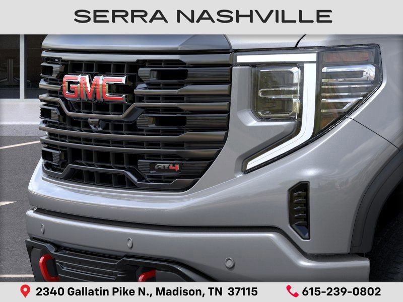 2026 GMC Sierra 1500 AT4 - Photo 13