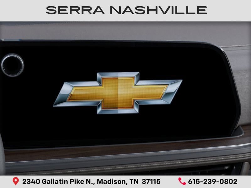 2026 Chevrolet Suburban High Country - Photo 20