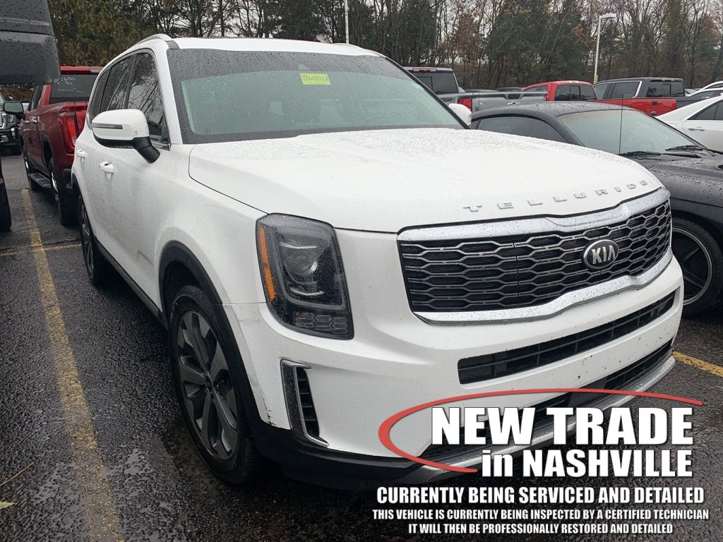 Used 2020 Kia Telluride EX SUV