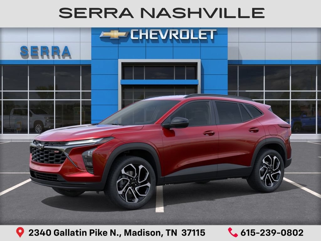 2026 Chevrolet Trax RS - Photo 2