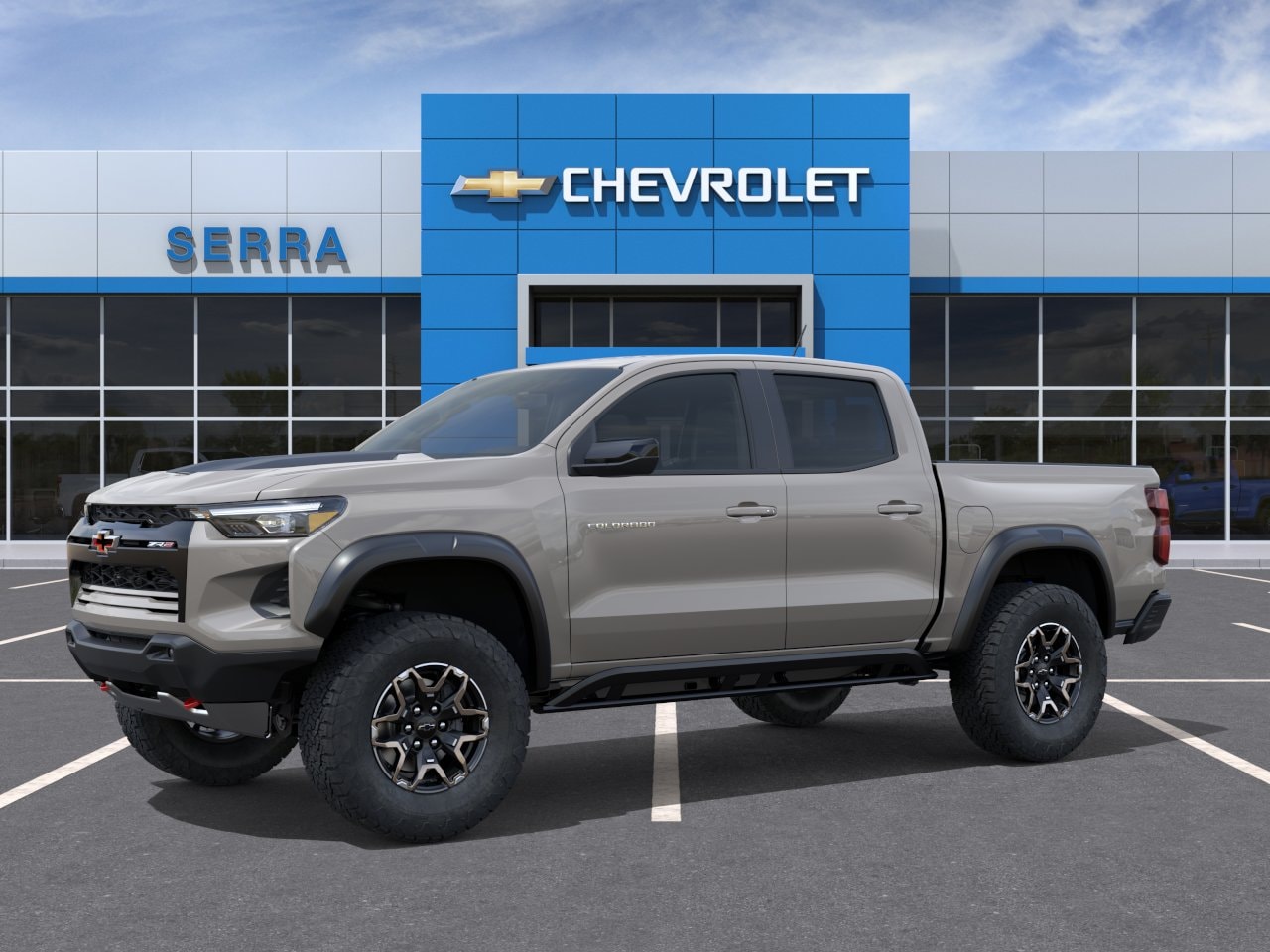 2026 Chevrolet Colorado ZR2 - Photo 26