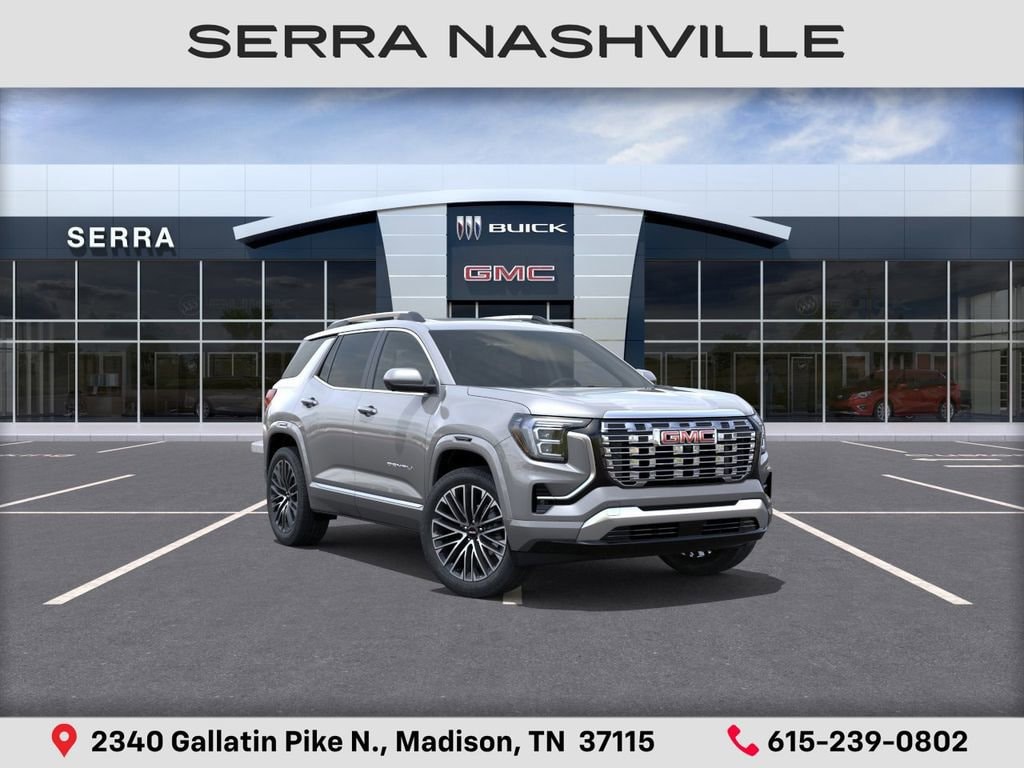 2026 GMC Terrain SUV 