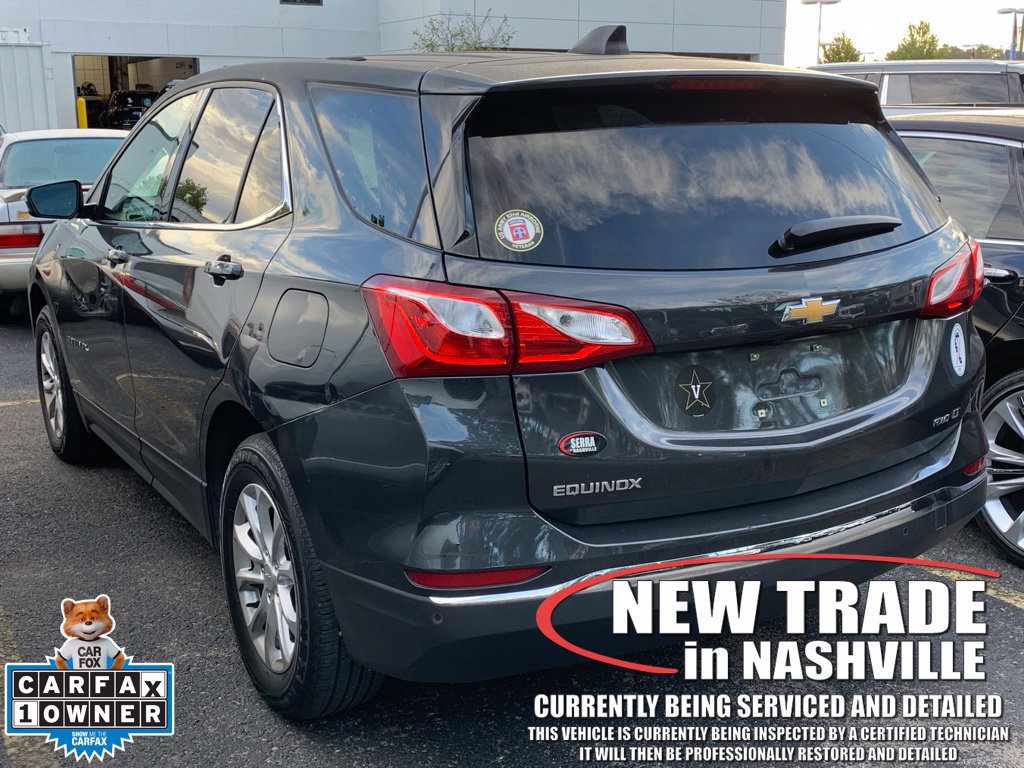Used 2018 Chevrolet Equinox LT SUV