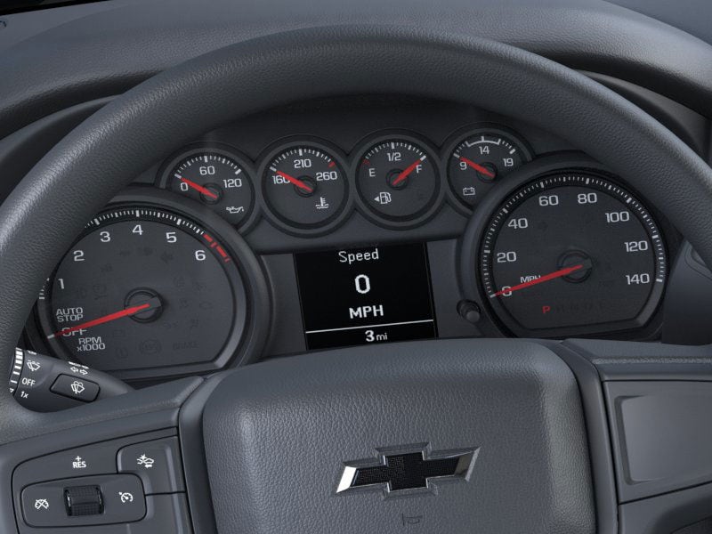2026 Chevrolet Silverado 1500 Custom Trail Boss - Photo 42