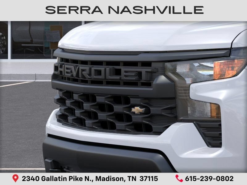2026 Chevrolet Silverado 1500 Work Truck - Photo 13