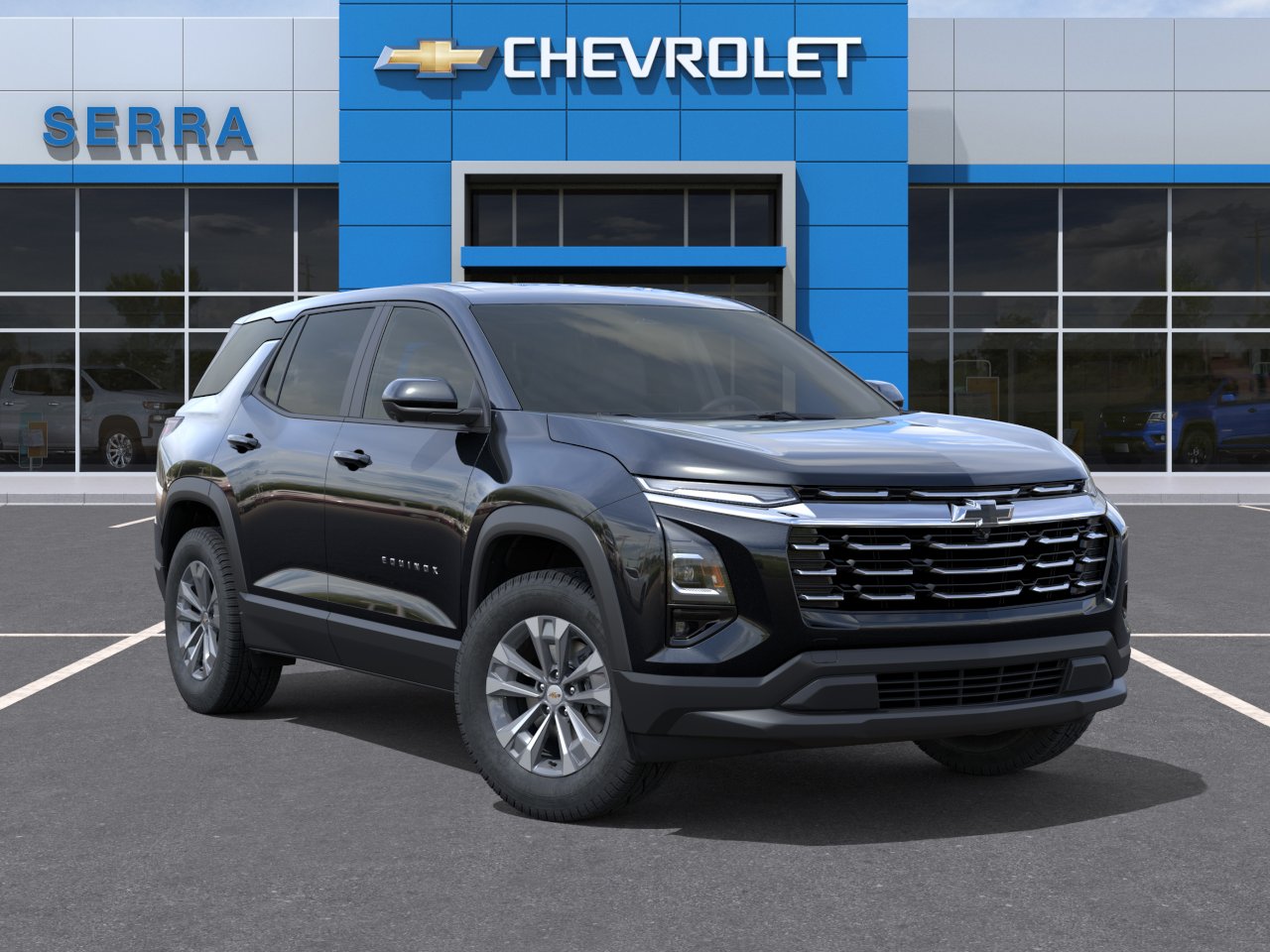 2026 Chevrolet Equinox LT - Photo 31