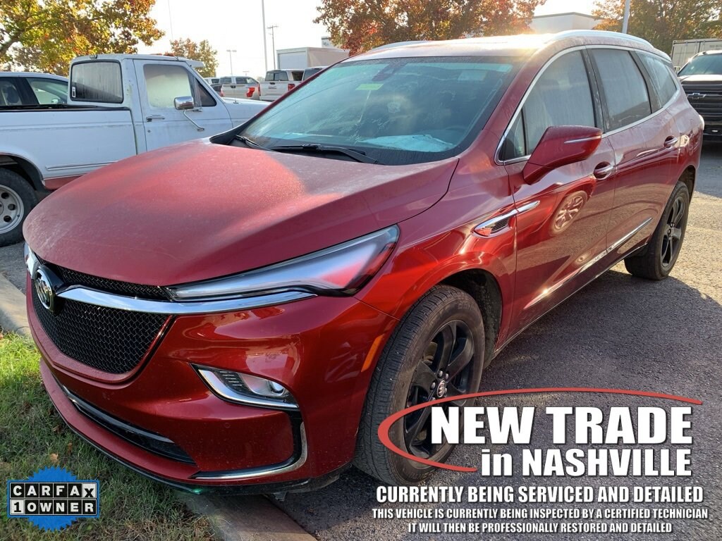 Used 2023 Buick Enclave Essence SUV