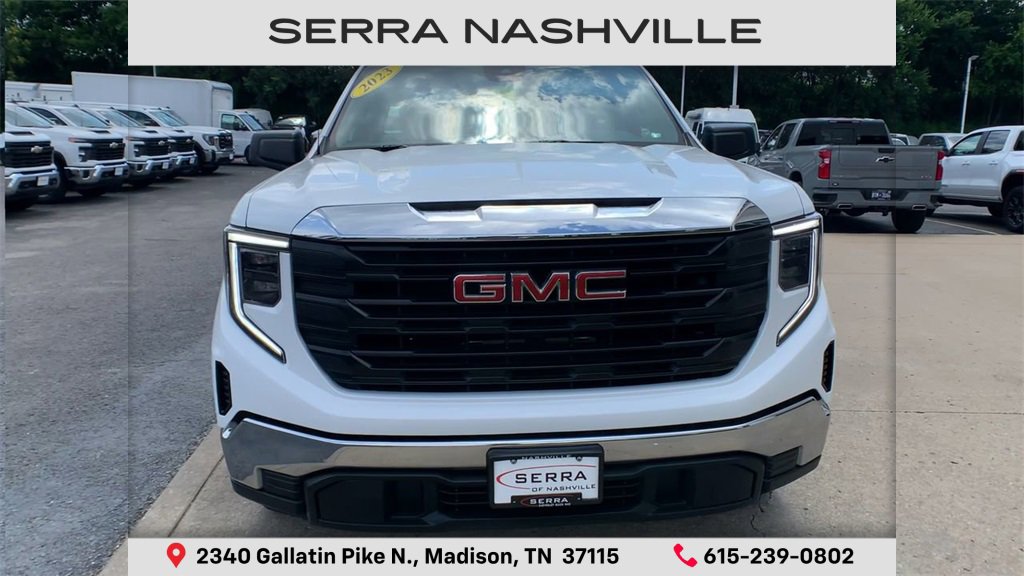 2023 Gmc Sierra 1500 Pro photo 3