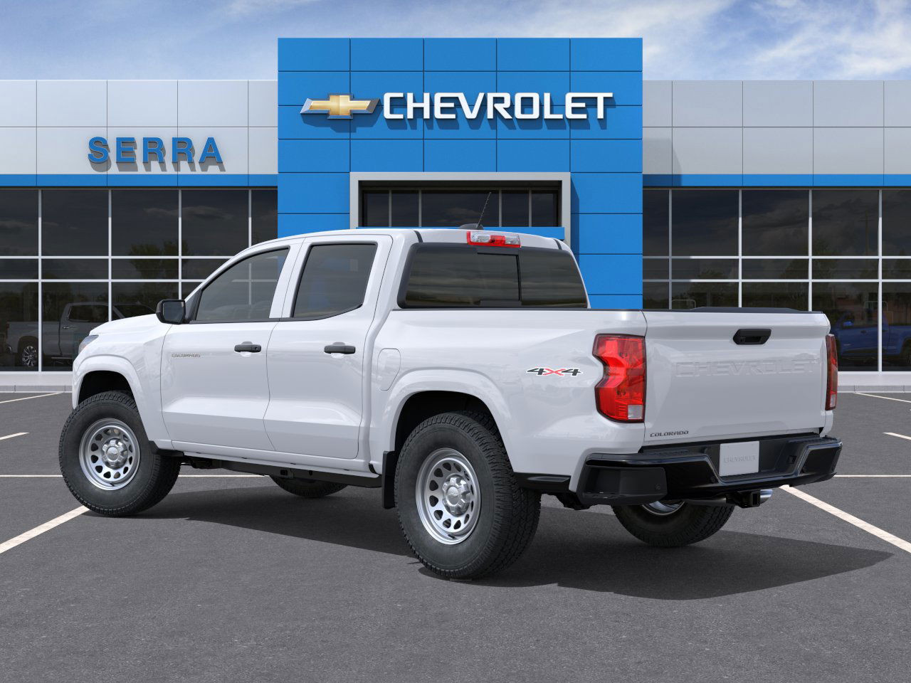 2026 Chevrolet Colorado Work Truck - Photo 27