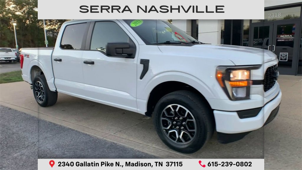 2023 Ford F-150 XL photo 2