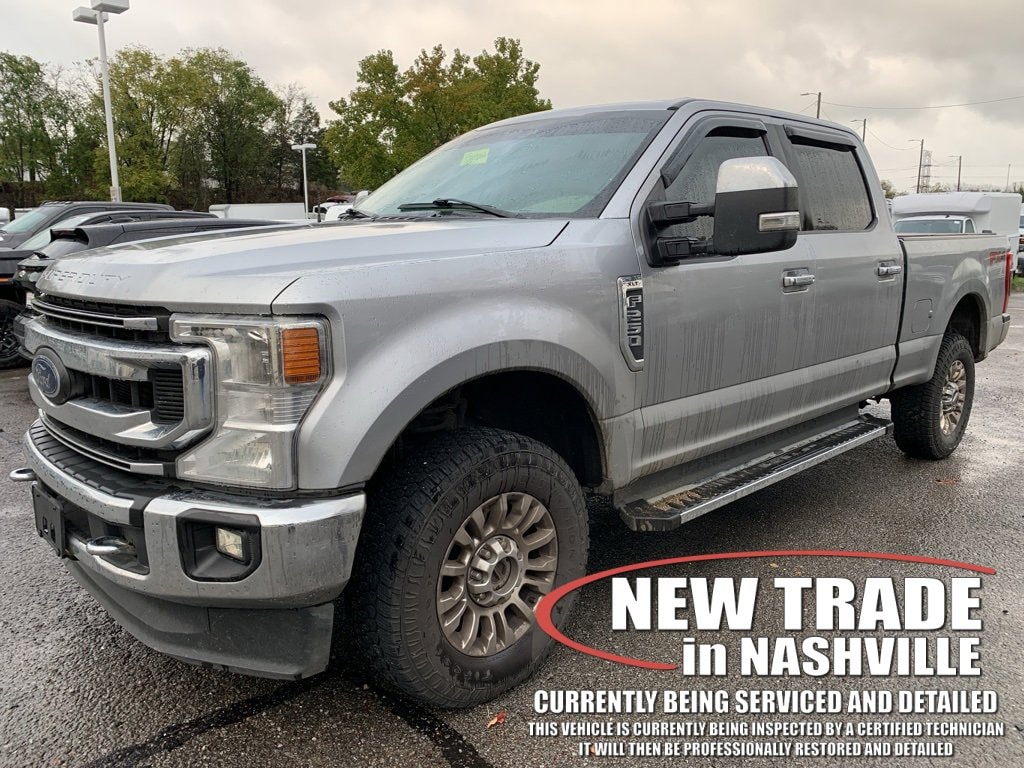 Used 2022 Ford Super Duty F-250 SRW XL Truck Crew Cab