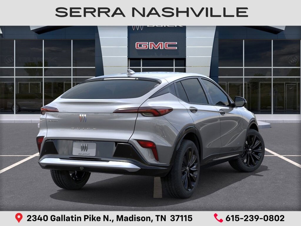 New 2026 Buick Envista Sport Touring SUV