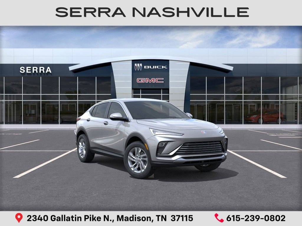 2026 Buick Envista Preferred's photo