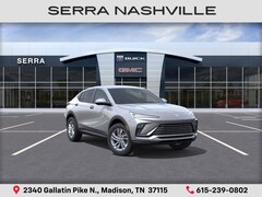 2026 Buick Envista Preferred SUV