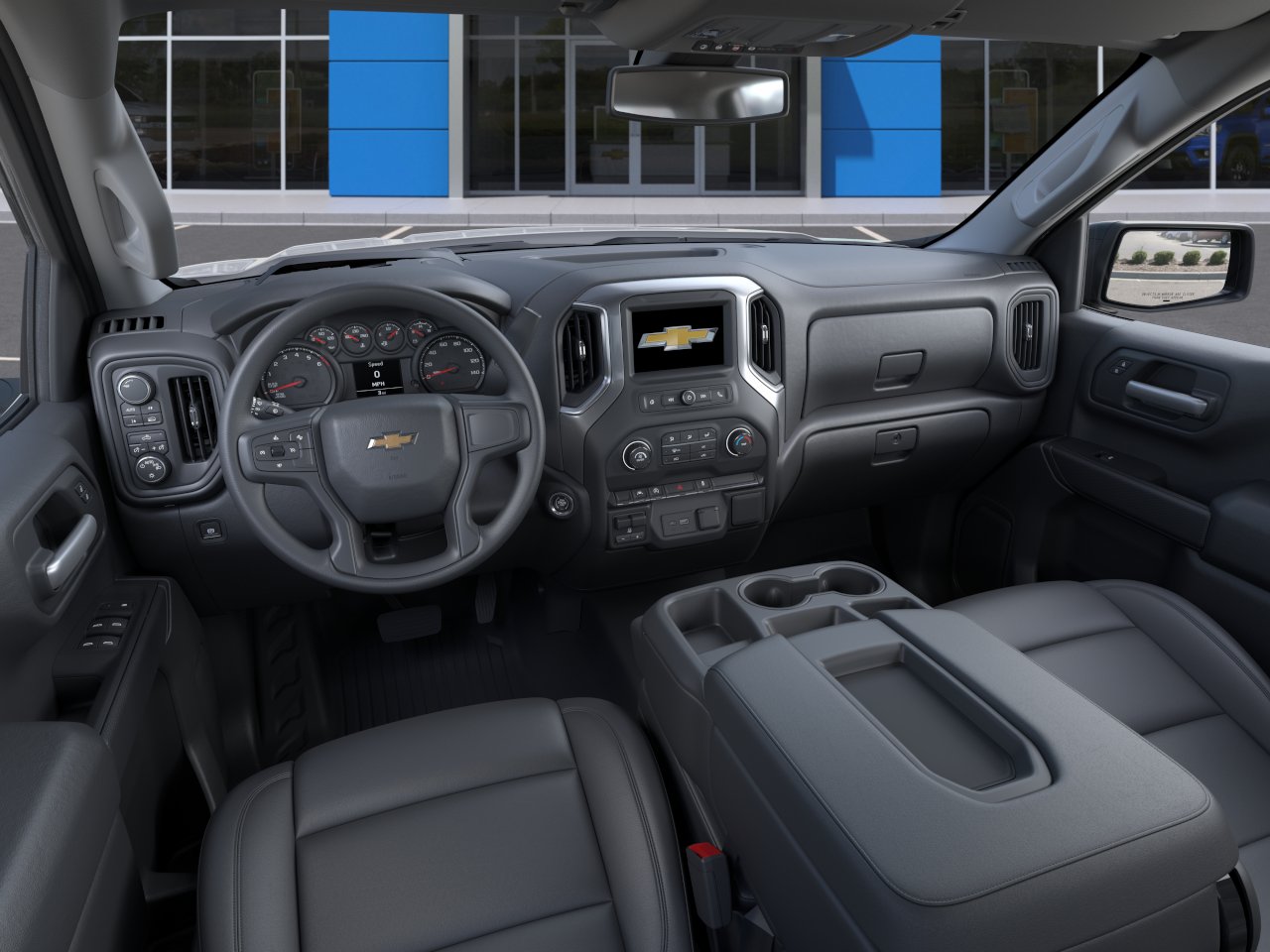 2026 Chevrolet Silverado 1500 Work Truck - Photo 39