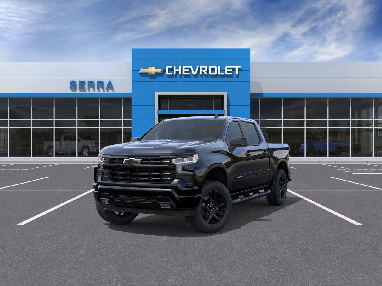 2026 Chevrolet Silverado 1500 RST - Photo 32