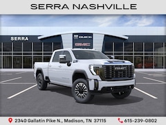 2026 GMC Sierra 3500 HD Denali Ultimate Truck Crew Cab