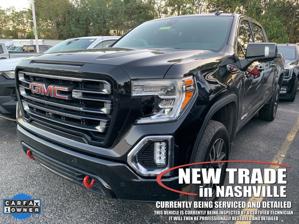 2021 Gmc Sierra 1500 AT4 photo 2