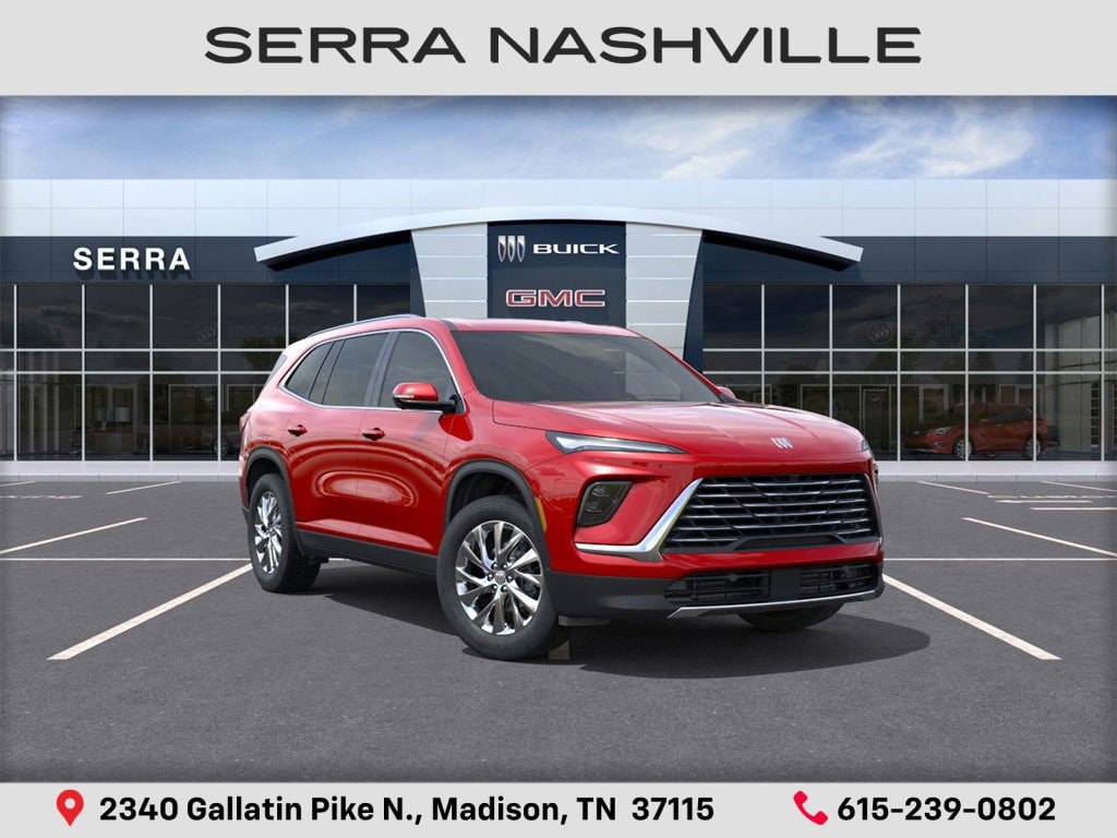 New 2026 Buick Enclave Preferred SUV