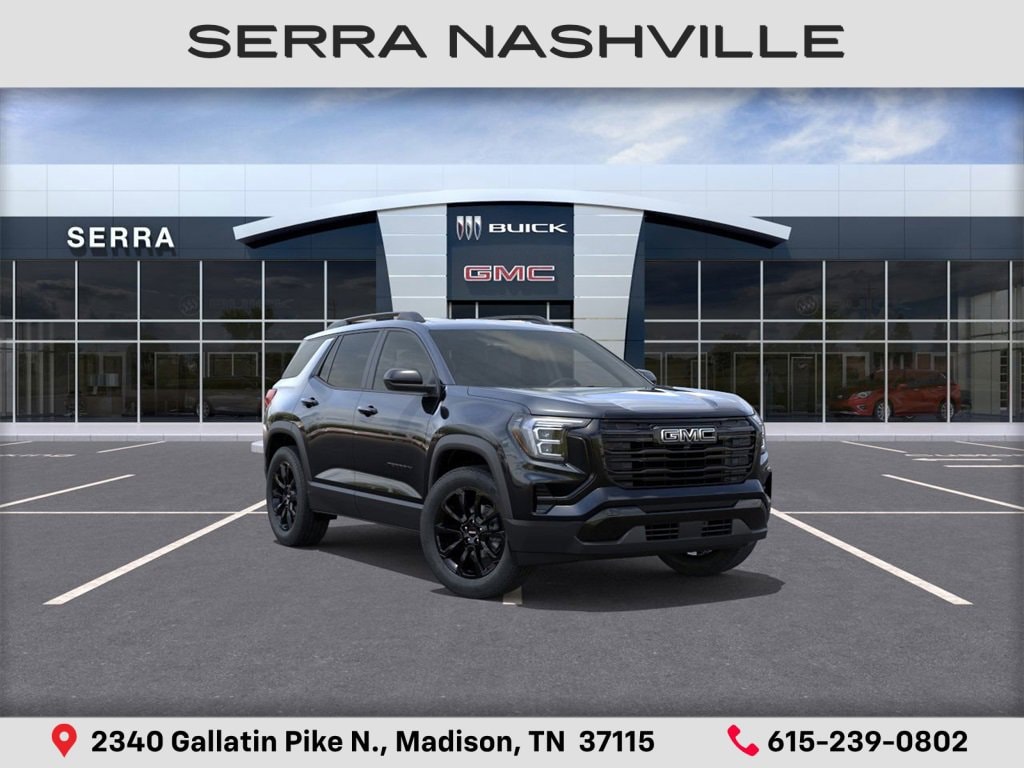 New 2026 GMC Terrain Elevation SUV