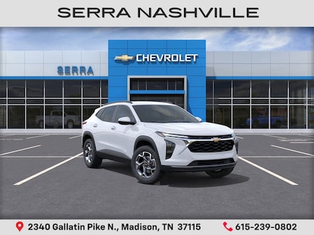 2025 Chevrolet Trax LT SUV