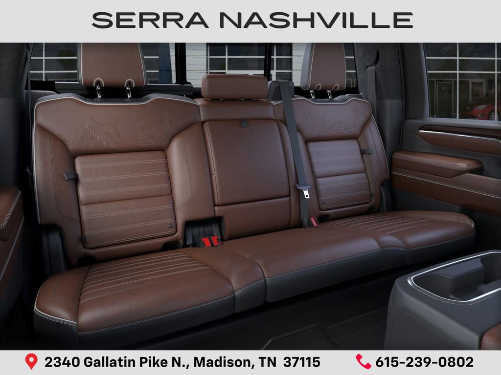 2026 GMC Sierra 3500HD Denali Ultimate - Photo 17