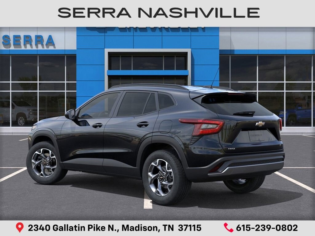 New 2026 Chevrolet Trax LT SUV