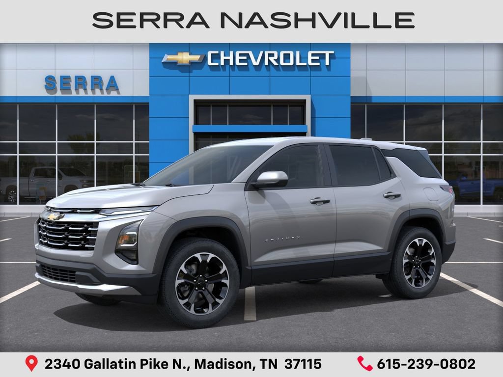 New 2027 Chevrolet Equinox LT SUV
