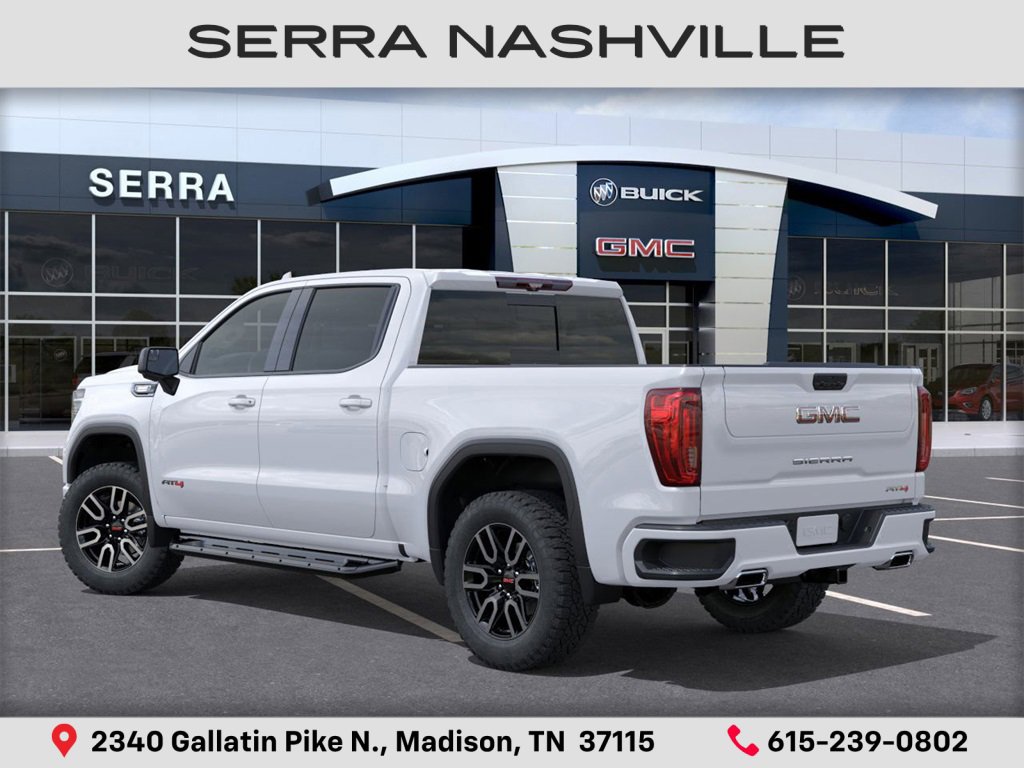 2026 Gmc Sierra 1500 AT4 photo 4