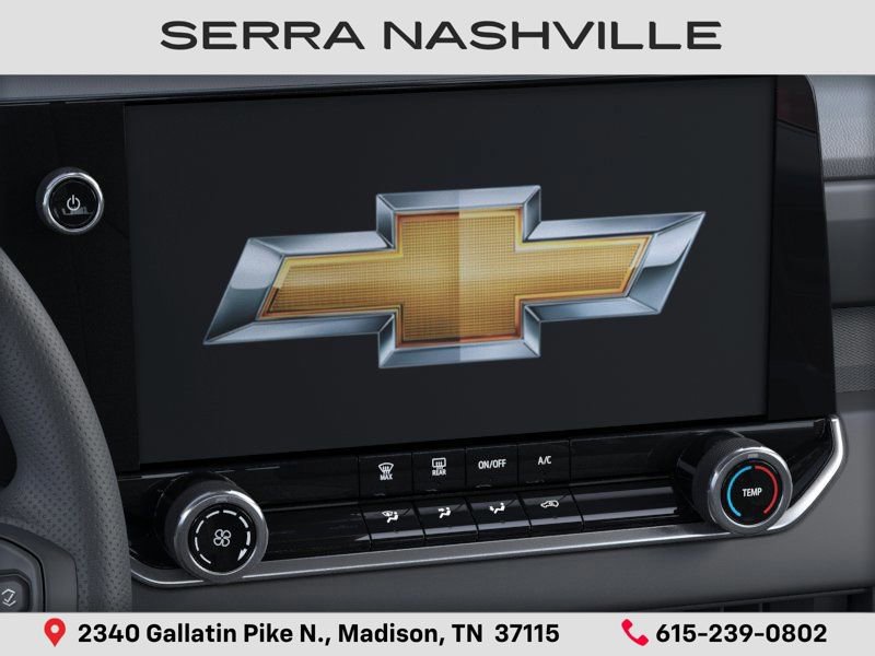2026 Chevrolet Colorado Work Truck - Photo 20