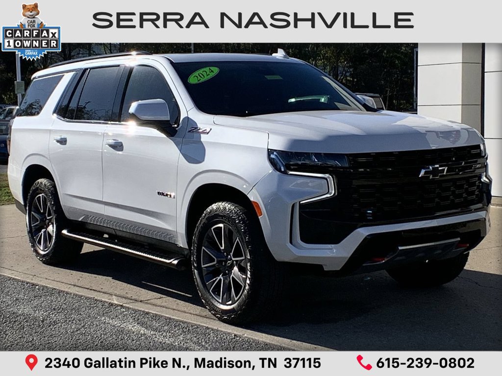 2024 Chevrolet Tahoe Z71 SUV