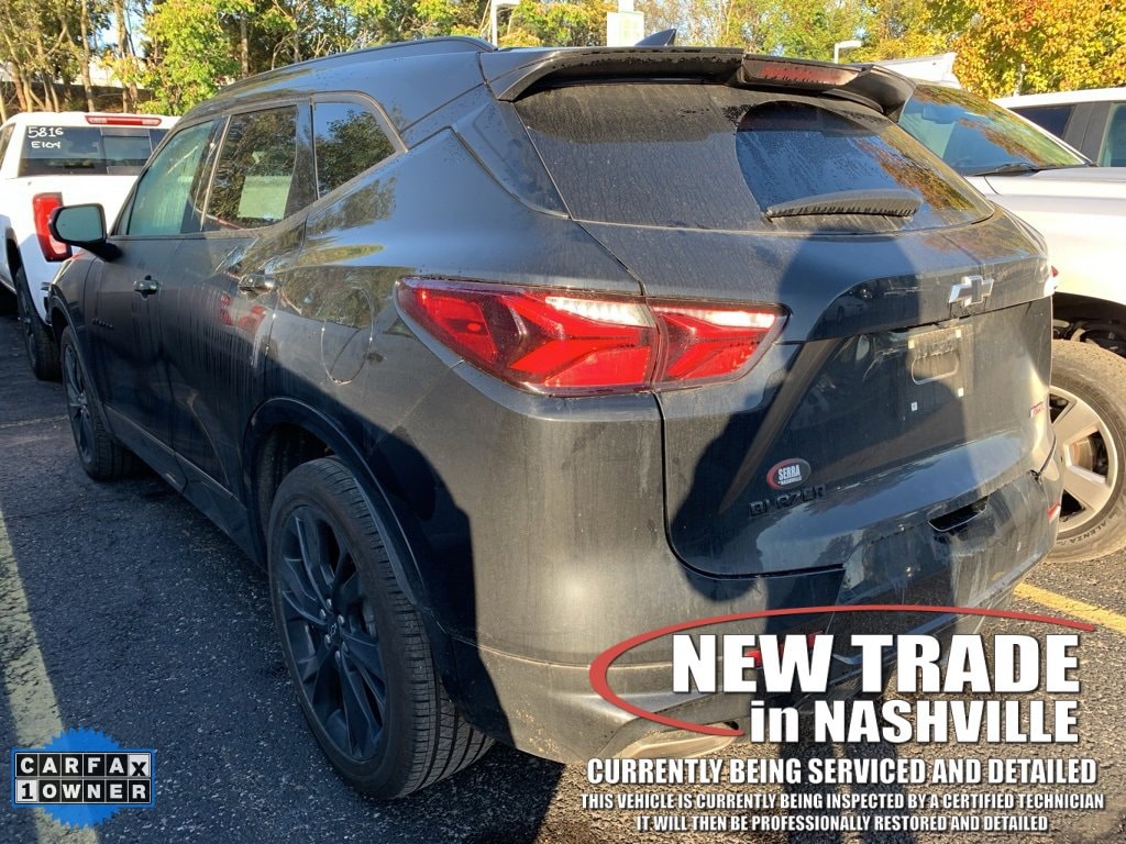 Used 2022 Chevrolet Blazer RS SUV