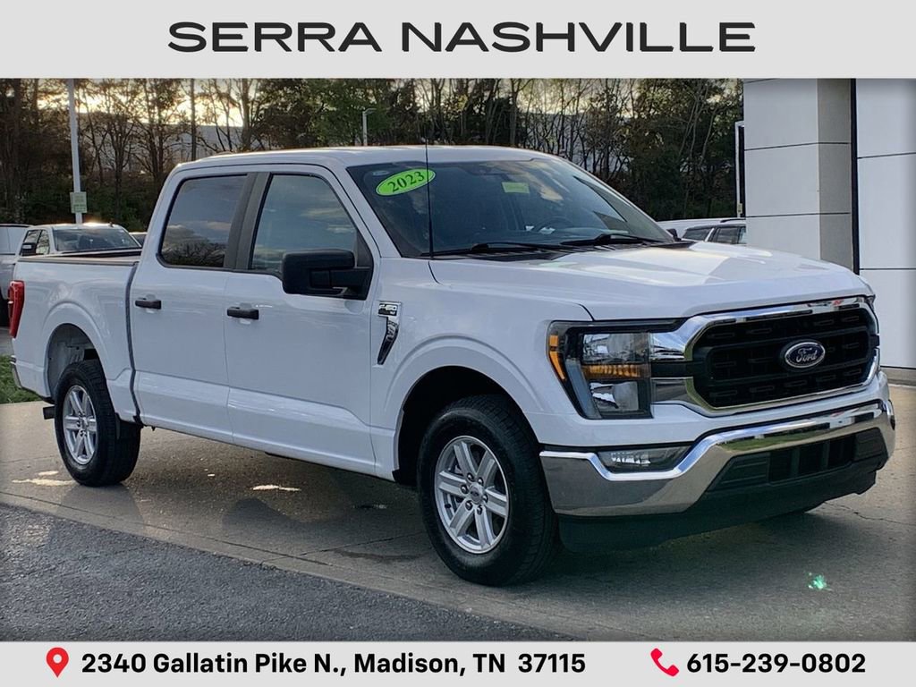 2023 Ford F-150