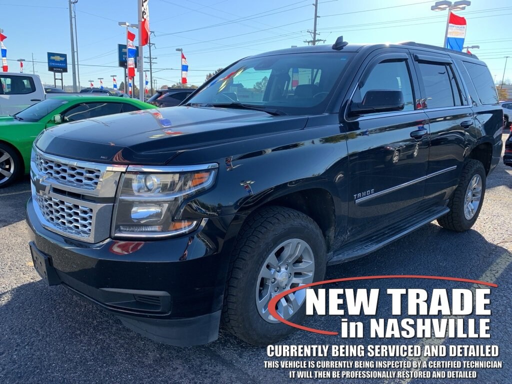 Used 2019 Chevrolet Tahoe LT SUV