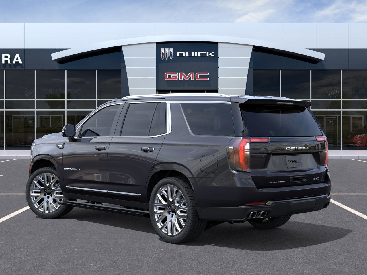2026 Gmc Yukon Denali Ultimate photo 3