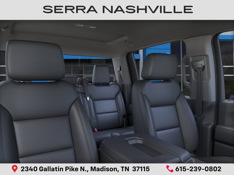 2026 Chevrolet Silverado 2500 HD Work Truck - Photo 24