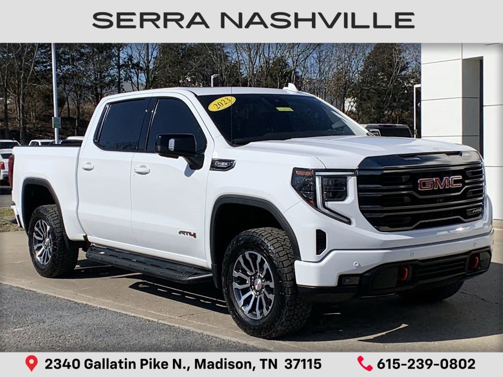 2023 GMC Sierra 1500 Truck Crew Cab 