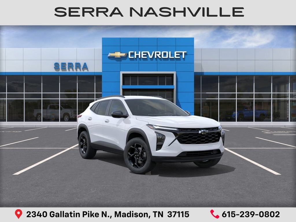 2026 Chevrolet Trax LT - Photo 1