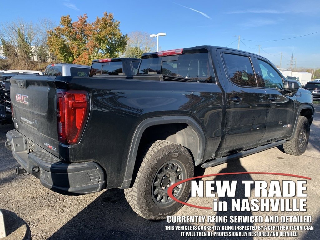Used 2023 GMC Sierra 1500 AT4X Truck Crew Cab