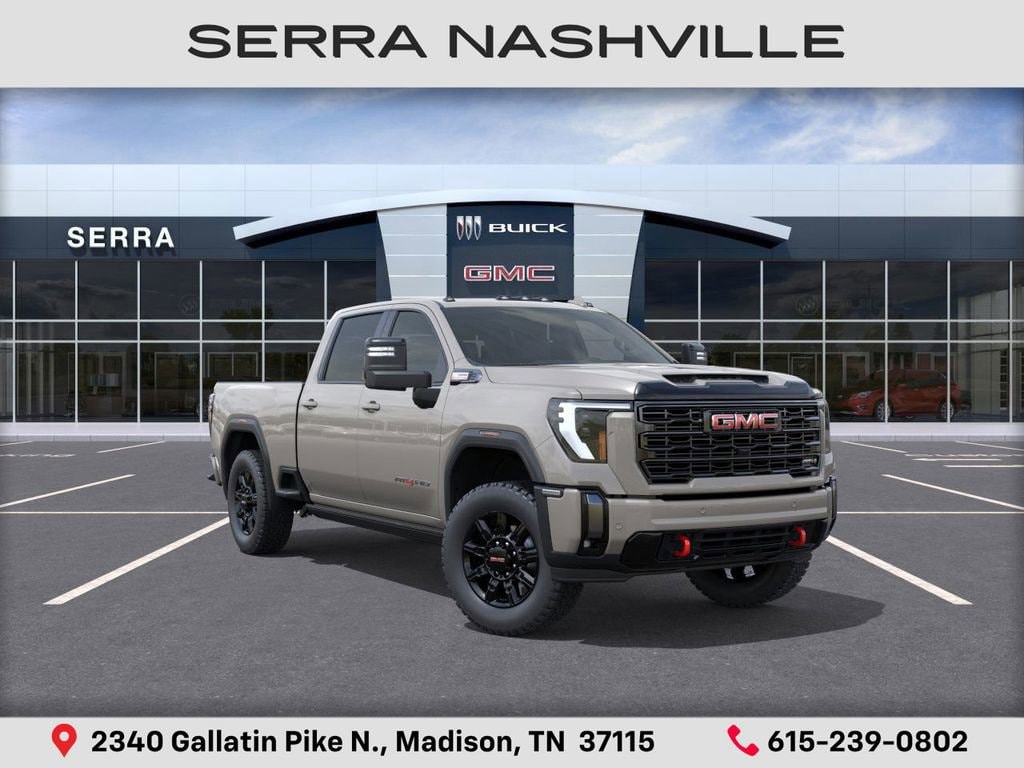 2026 GMC Sierra 2500 HD Truck Crew Cab 