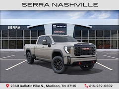 2026 GMC Sierra 2500 HD AT4 Truck Crew Cab