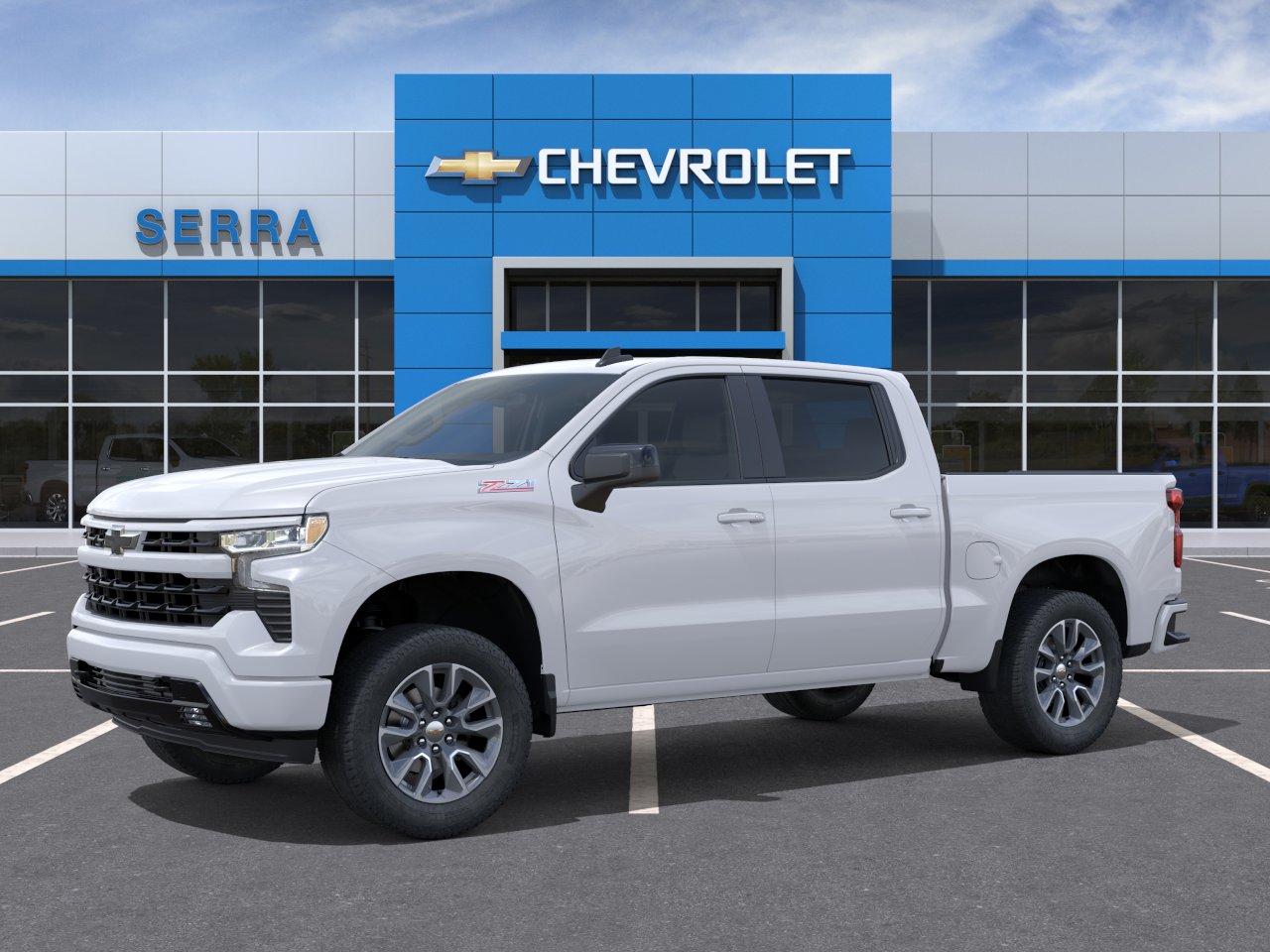 2026 Chevrolet Silverado 1500 RST - Photo 26